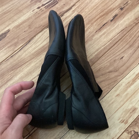 ABT American ballet theater spotlights size 4 shoes ballet shoes black - Picture 8 of 11